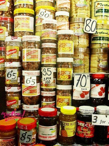 Top and Popular Pasalubong From Baguio City .
